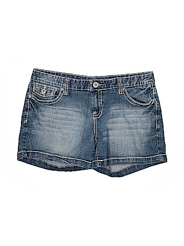 Maurices Denim Shorts (view 1)