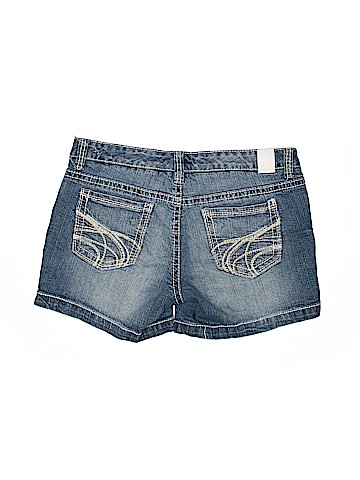 Maurices Denim Shorts (view 2)