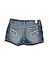 Maurices Blue Denim Shorts Size 11 - 12 - photo 2