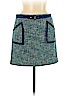 Tracy Reese Blue Casual Skirt Size 6 - photo 1