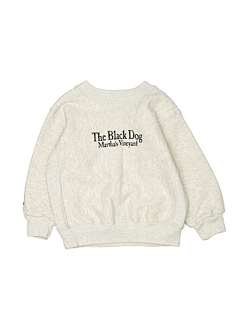 The Black Dog Sweatshirt (view 2)