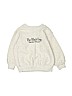 The Black Dog Graphic Ivory Sweatshirt Size XS (kids) - photo 2