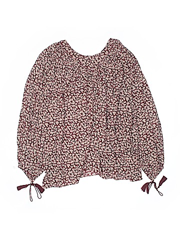 The Great. Long Sleeve Blouse (view 1)