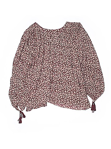 The Great. Long Sleeve Blouse (view 2)