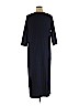 Lauren by Ralph Lauren Blue Casual Dress Size 1X - photo 2