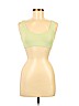 Topshop Green Sports Bra Size 4 - photo 1