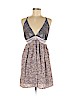 Love, Fire Purple Casual Dress Size M - photo 1