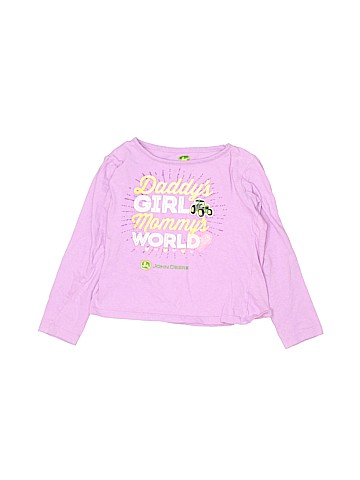 John Deere Long Sleeve T-Shirt (view 1)