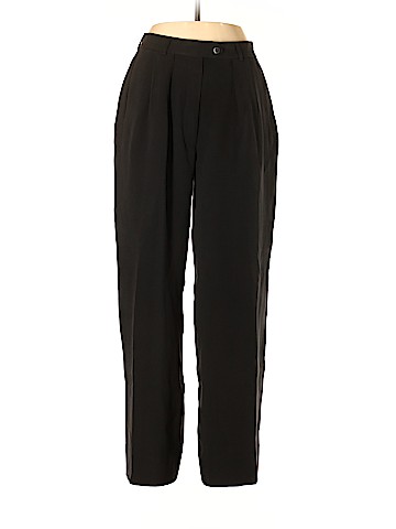 Giorgio Armani Silk Pants (view 1)
