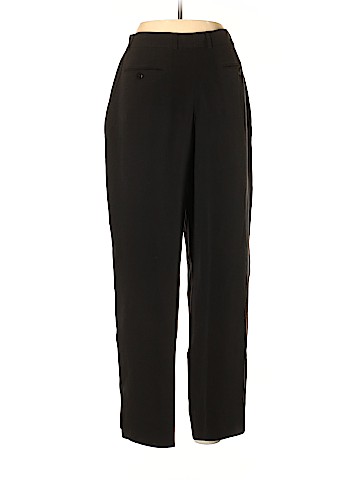 Giorgio Armani Silk Pants (view 2)