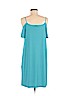 MICHAEL Michael Kors Blue Casual Dress Size M - photo 2