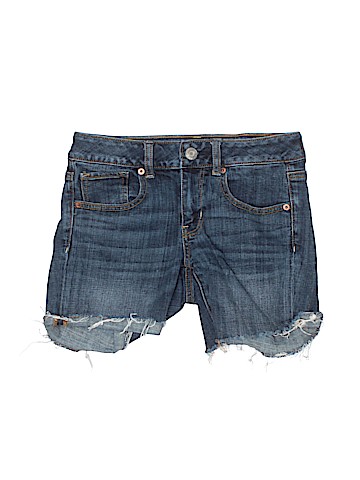 American Eagle Outfitters Denim Shorts (view 1)