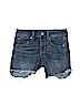 American Eagle Outfitters Blue Denim Shorts Size 4 - photo 1