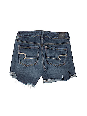 American Eagle Outfitters Denim Shorts (view 2)