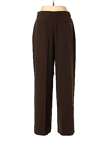 Giorgio Armani Wool Pants (view 2)