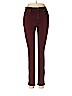 Madewell 100% Cotton Burgundy Jeans Size 26 waist - photo 1
