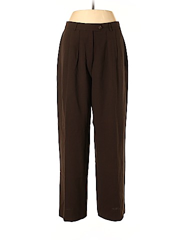 Giorgio Armani Wool Pants (view 1)