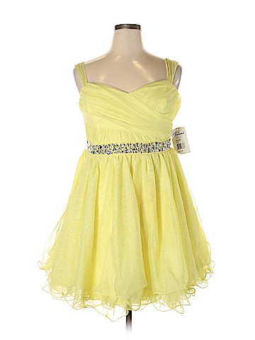 Trixxi Cocktail Dress (view 1)