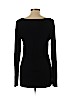 Isabel Maternity Black Long Sleeve Top Size L - photo 2
