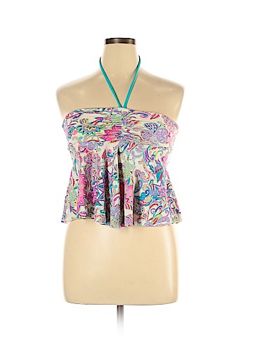 Landsdowne Sleeveless Blouse (view 1)