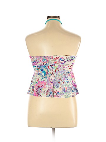 Landsdowne Sleeveless Blouse (view 2)