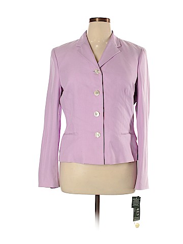 Lauren by Ralph Lauren Silk Blazer (view 1)