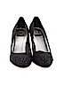 Stuart Weitzman Black Heels Size 8 1/2 - photo 2