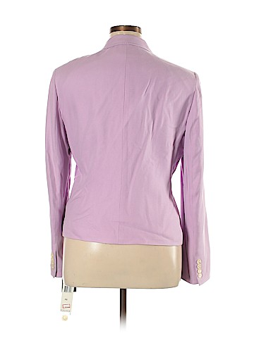 Lauren by Ralph Lauren Silk Blazer (view 2)