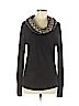 M Missoni Black Long Sleeve Top Size M - photo 1