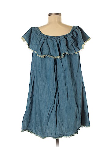 Mossimo Supply Co. Casual Dress (view 2)