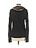 M Missoni Black Long Sleeve Top Size M - photo 2