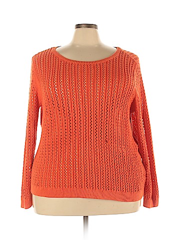 a.n.a. A New Approach Pullover Sweater (view 1)