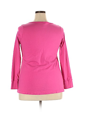 Venezia Long Sleeve Top (view 2)