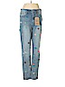 Lucky Brand Blue Jeans Size 8 - photo 1