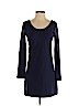 Tibi Blue Casual Dress Size XS - photo 1