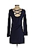 Tibi Blue Casual Dress Size XS - photo 2