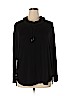 Avia Black Pullover Hoodie Size 16 - 18 - photo 1