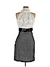 BCX White Cocktail Dress Size 7 - photo 1