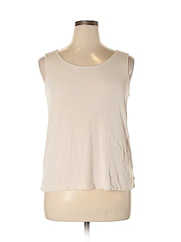Picadilly Fashions Sleeveless Top (view 1)