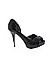 Guess Black Heels Size 8 1/2 - photo 1