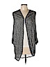 Wet Seal Black Cardigan Size L - photo 1