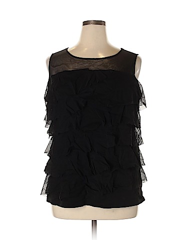 INC International Concepts Sleeveless Top (view 1)