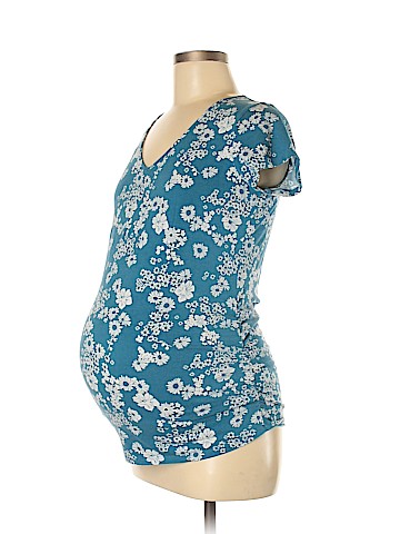 Old Navy - Maternity Short Sleeve T-Shirt (view 1)