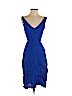 Lush Blue Cocktail Dress Size S - photo 1