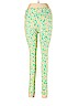 Lularoe Green Leggings One size - photo 2