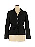 Courtenay Black Jacket Size 18 - photo 1