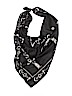 Assorted Brands Print Black Scarf One size - photo 1