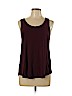American Eagle Outfitters Burgundy Tank Top Size L - photo 1