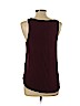 American Eagle Outfitters Burgundy Tank Top Size L - photo 2