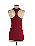 Nike 100% Cotton Red Tank Top Size S - photo 2
